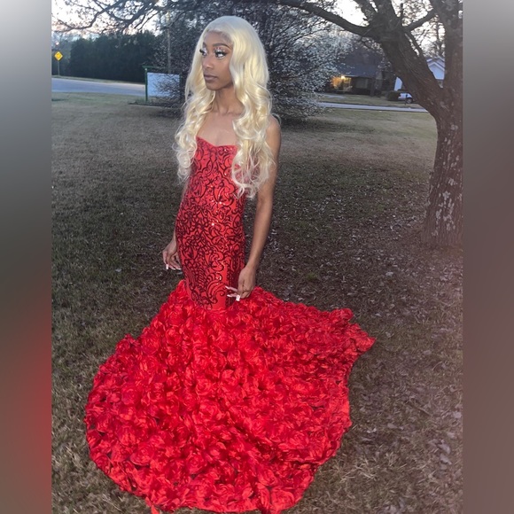 Prom dress for Sell! - Picture 3 of 3